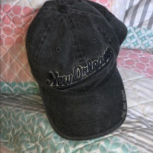 New orleans hat